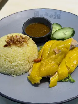 啲鸡真系好嫩滑