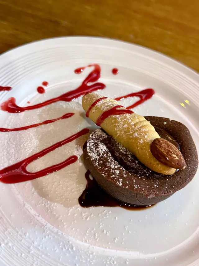 木乃伊手指曲奇x心太軟