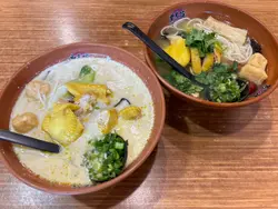 #米线 #药膳鸡米线 #旺角美食