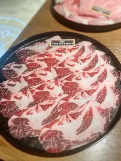 伊比利亚黑毛猪梅肉