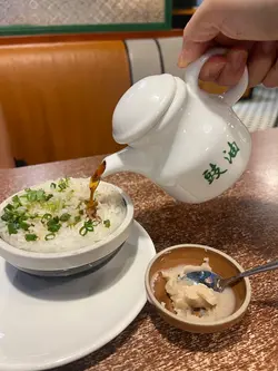 懷舊豬油撈飯(復刻版)