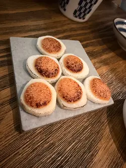 明太子酱可能会有少少辣