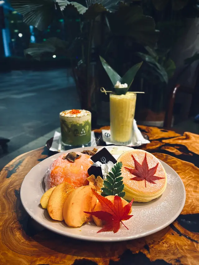 初秋小燈籠乳酪梳乎厘