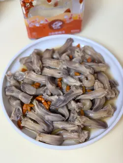 足料醉鴨舌500ml 