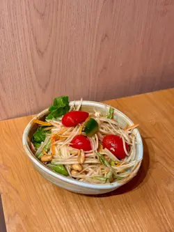 泰式青木瓜沙律