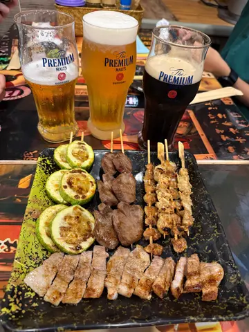 烧翠肉瓜,鸡软骨,鸡皮,猪腩肉