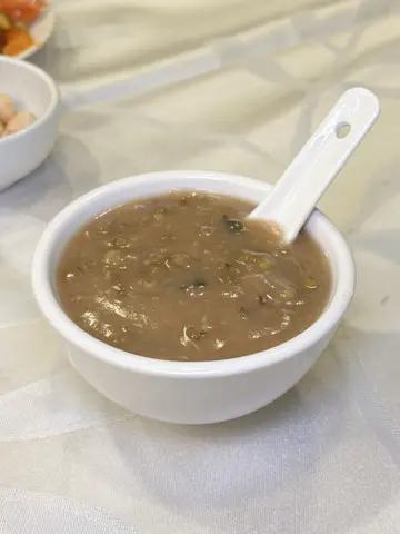 海带绿豆沙