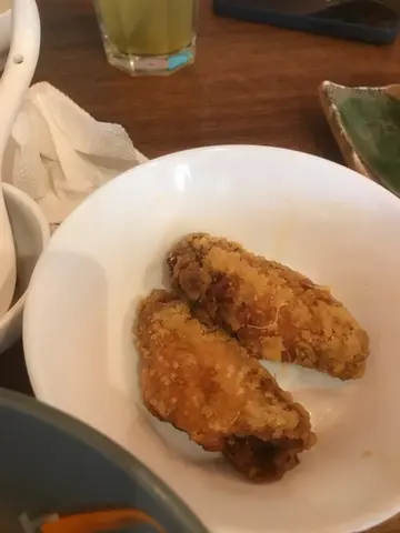Butter wings