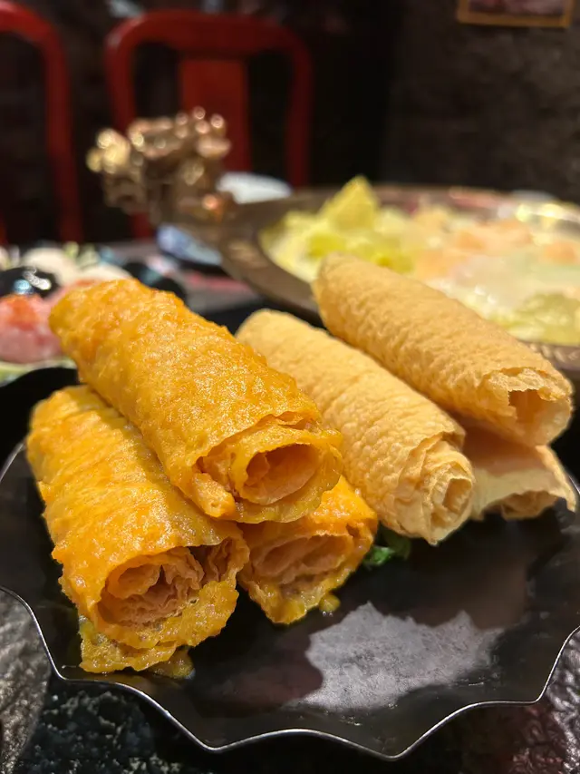 大滾友響鈴拼盤