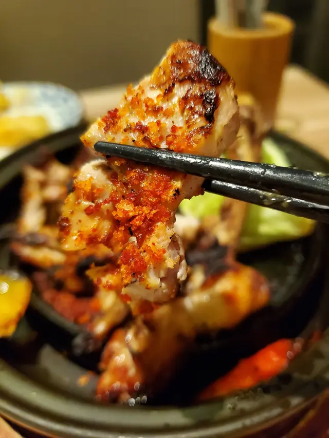 FIREBIRD名物火燒原隻雞比