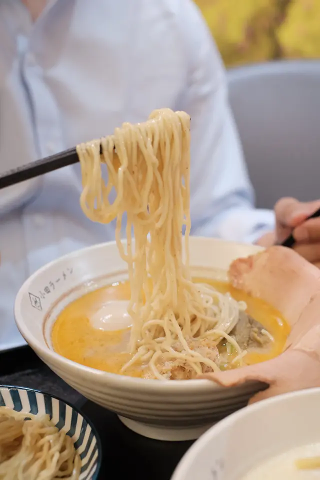 蟹之雞白湯拉麵