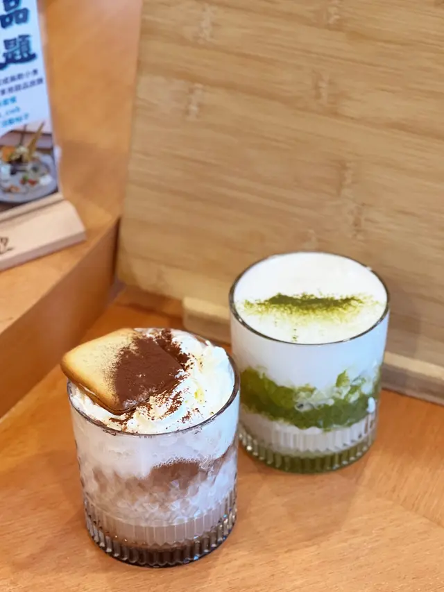 戀人朱古力 & 靜岡抹茶豆乳