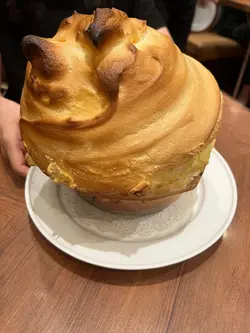 太平馆式焗疏乎厘二人茶餐