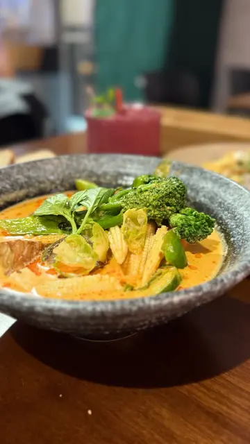 Thai Red Curry