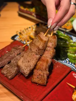 厚切鹽燒牛舌拖羅