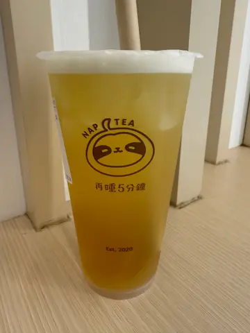 四季金萱加茶冻