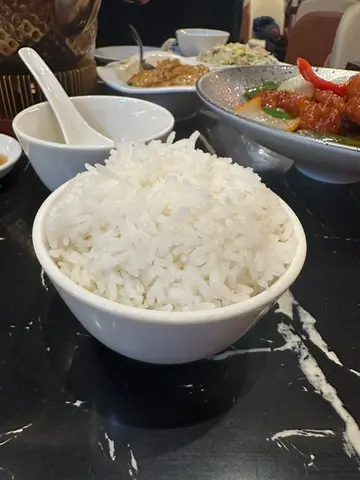 白飯