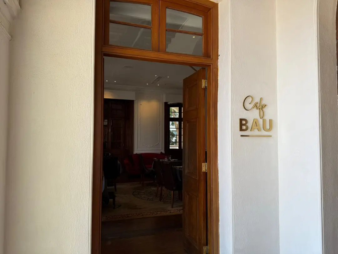 Café BAU