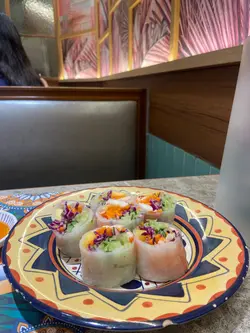 香芒大虾米纸卷