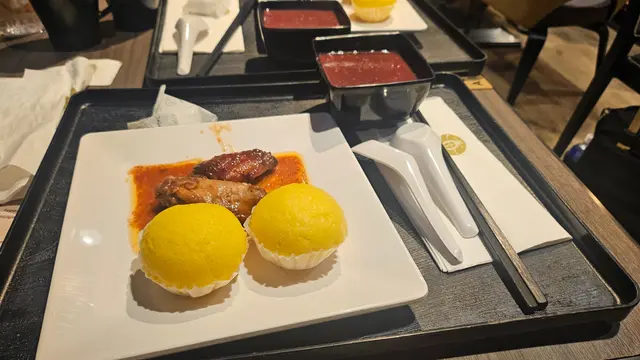 小食套餐