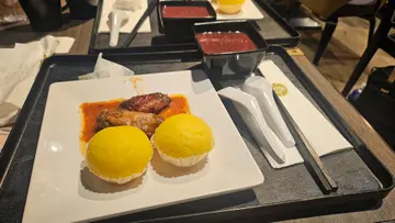 小食套餐