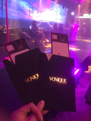 Our ticket receipts, game tickets, etc.