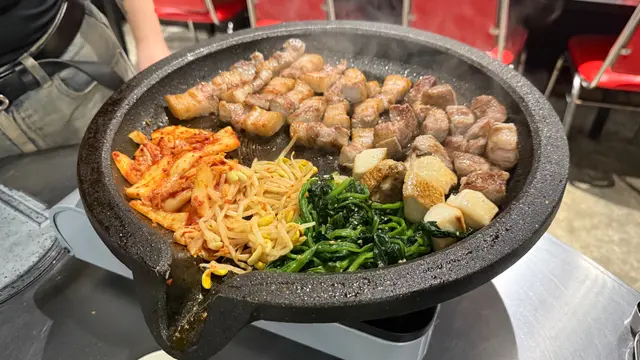 五花肉  燒肉
