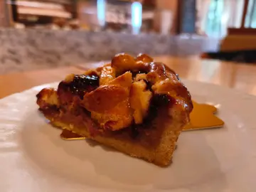 very berry torta della nonna