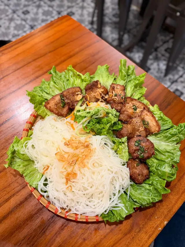 海防燒豬肉撈檬