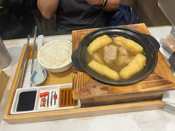 肉骨茶