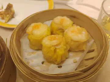 蟹籽解羊虾烧卖(4件) 