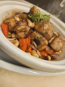 茅台紅蔥油蒜子碌白鱔，必食，最新菜色