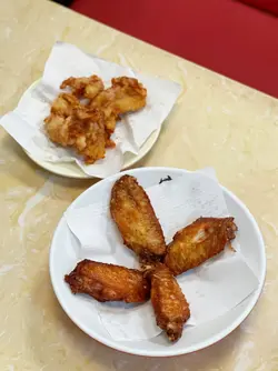 秘制炸鸡翼(4只) 