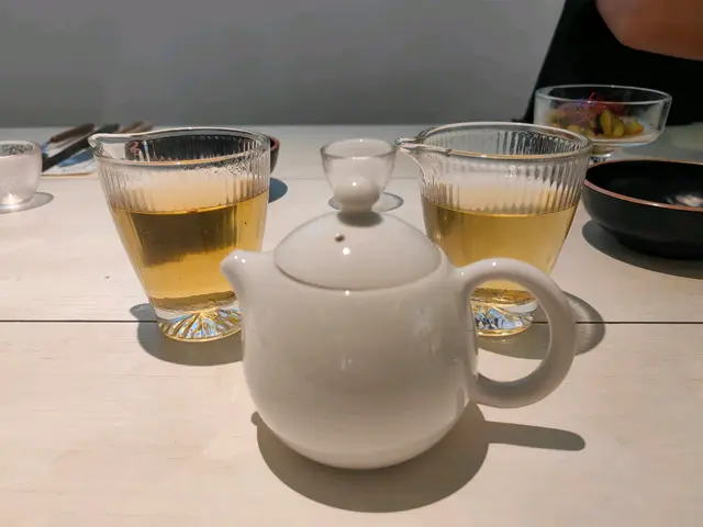茶飲