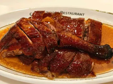 A1:至尊古井烧鹅 (下庄)