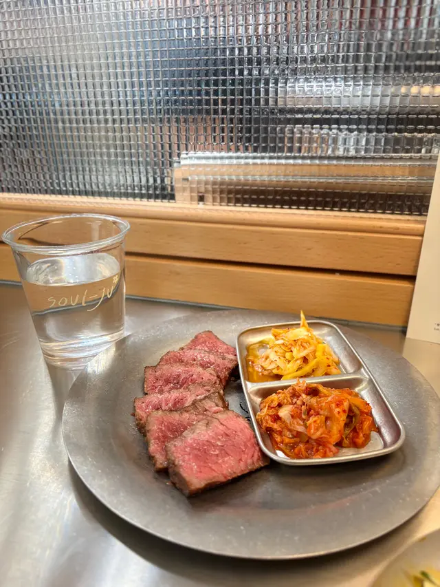 韓式醬烤牛肋條