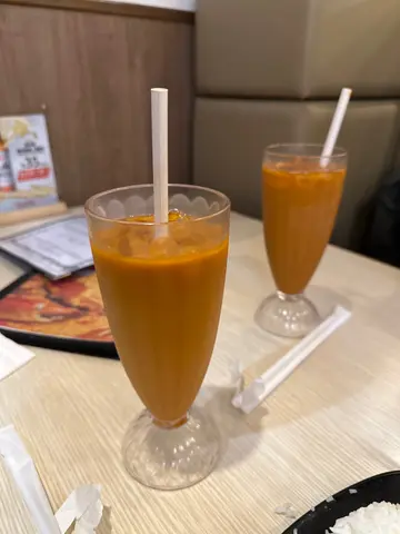 泰式奶茶