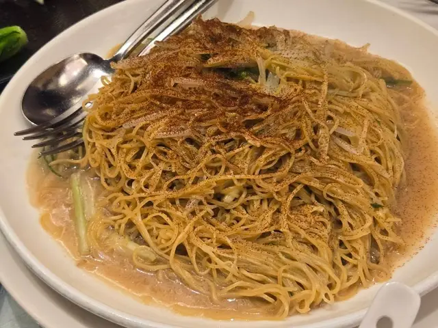 啲麵質真係無得彈，煙韌彈牙，一食就知呢間店係有料到，好識煮麵！