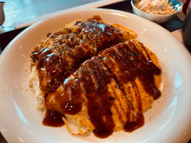 #foodie #foodinstagram #foodielife #ilovefood #foodblogger #foodblog #御將燒 #OKOSTA #KaiTak #啟德 #foodjournal #香港 #香港美食 #lunch #午餐 #Teppanyaki #JapaneseCuisine #日本餐