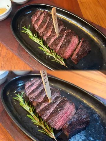 hanger steak
