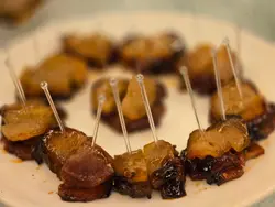 呢道傳統菜就唔多評論啦,因為唔係我杯茶,味道正常但冇乜特別感覺。