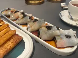 黑松露野菌腸粉