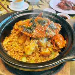 鐵板白胡椒煎焗澳洲龍蝦