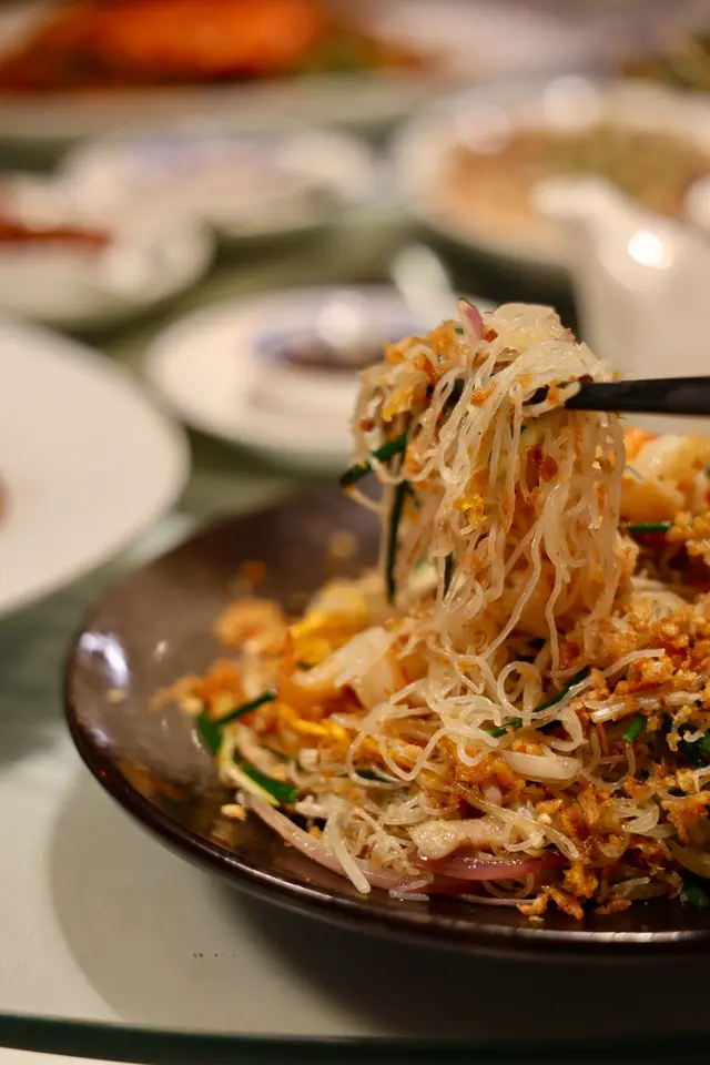 乾身爽口，好有鍋氣