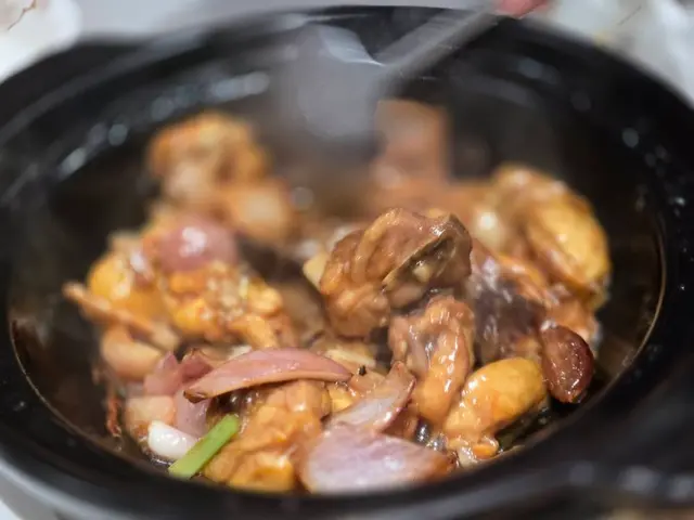 呢個雞煲幾出色！雞肉嫩滑，醃得夠入味，份量都唔錯，食到尾都仲係好惹味。