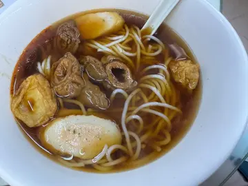 三𩠌车仔面下午茶