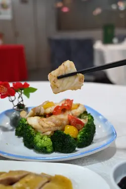 翡翠生煎龍躉球