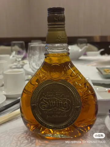 Swing  威士忌
