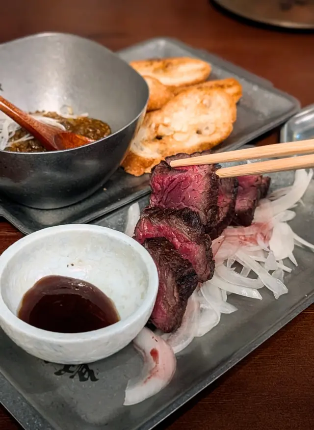 熟成黑安格斯封門柳