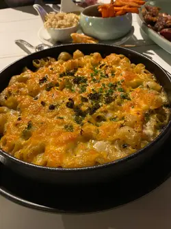 Mac  n  cheese